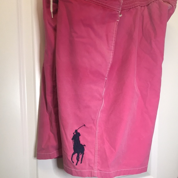 Bundle Deal- Polo Swim Trunks (2XL-Big) - Picture 2 of 6